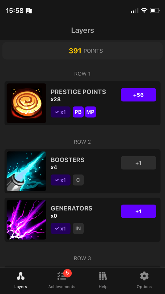 #2. Prestige Tree: Mobile (iOS) 由: Stephane Wouters