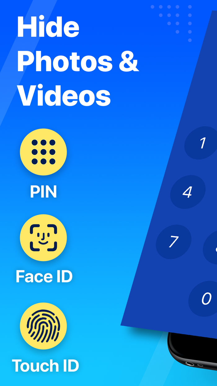 Secret Photo Vault Album