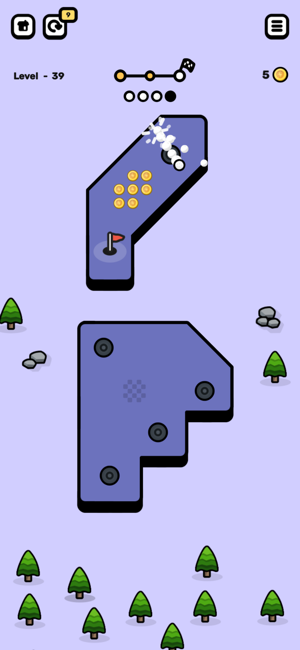 ‎Solo Mini Golf Screenshot