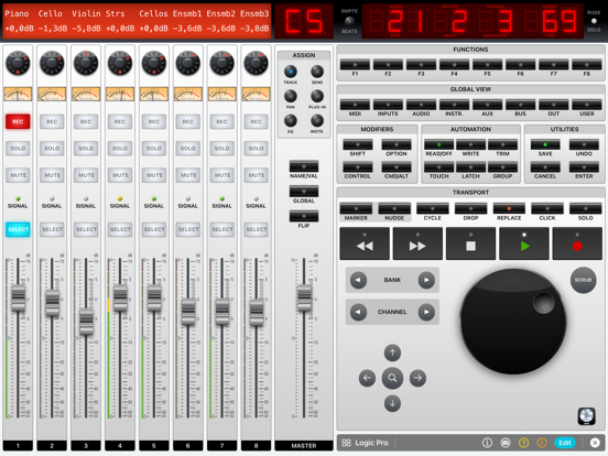 Screenshot #6 pour ONE Control Pro