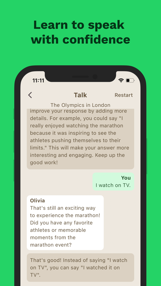 #3. Zaplingo Talk, AI Avatar Speak (iOS) Bởi: RTC Labs