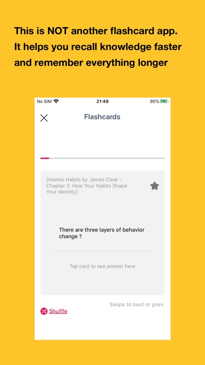 Booksum: save your knowledge screenshot-6