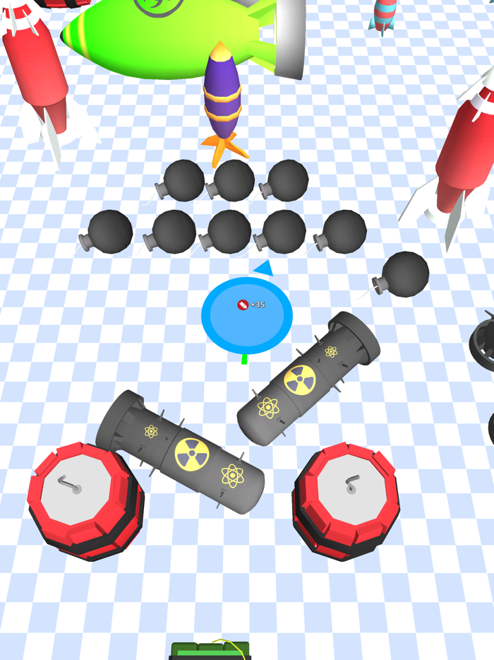 Bomb Hole Demolition