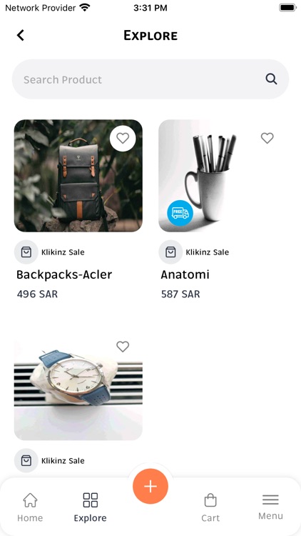 Klikinz-Buy,Sell Used Products screenshot-3