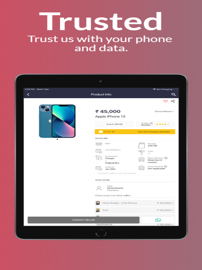 ORUphones Sell Used Phones