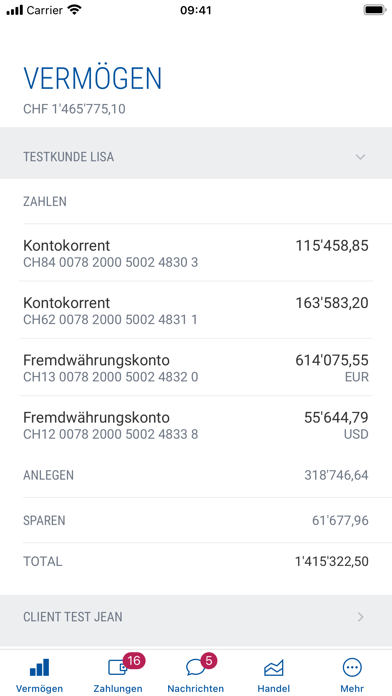 Screenshot #2 pour Neue Bank