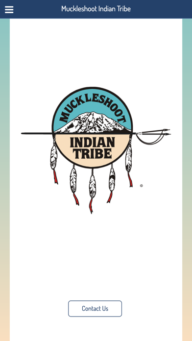 Muckleshoot Indian Tribe Screenshot