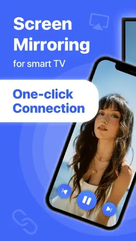Game screenshot The Screen mirroring, miracast mod apk