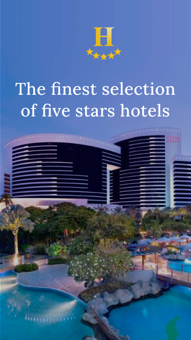 Five Stars Hotels Screenshot
