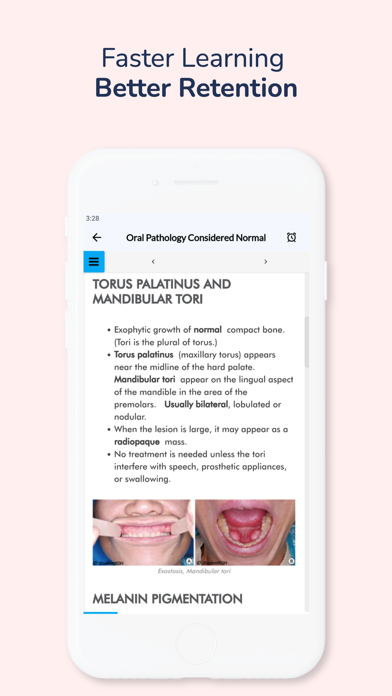 StudentRDH Dental Hygiene Screenshot