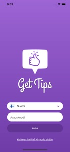 Get Tips screenshot #1 for iPhone