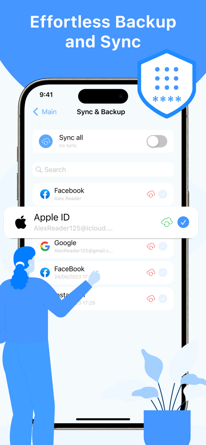 Authenticator 2FA Authy App