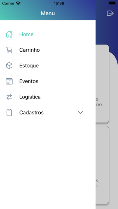 MSLocações Screenshot