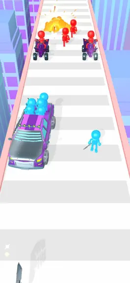 Game screenshot Car Squad! mod apk