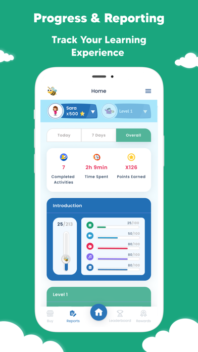Arabic Learning: arabee Family Screenshot