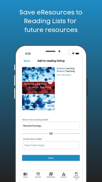 MDU eLibrary screenshot-7