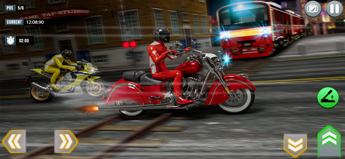 Bike Racing games 3d offline