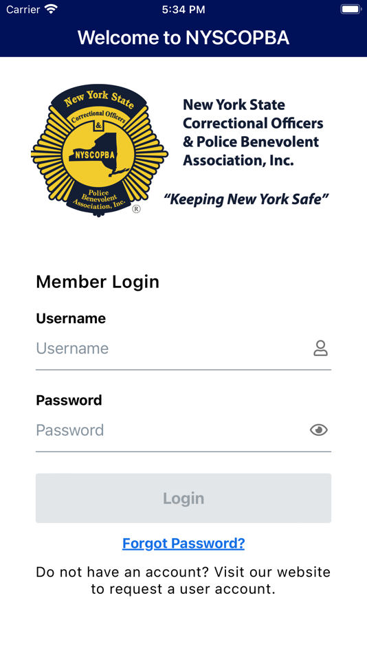 #2. NYSCOPBA (iOS) Με: NYSCOPBA
