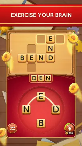 Game screenshot Word Card Cross mod apk