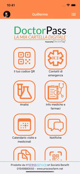 Game screenshot DoctorPass apk