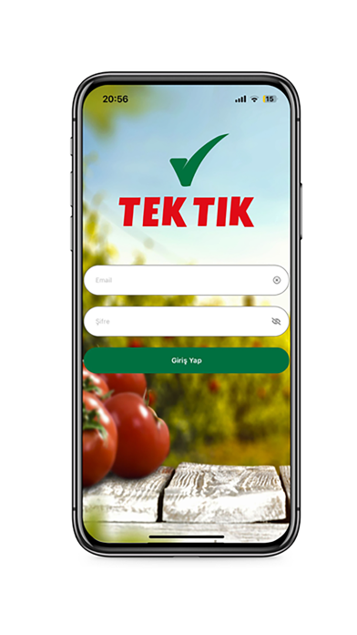 TEKTIK Screenshot