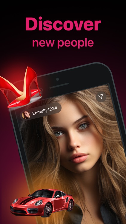 Select: Chatroom for Strangers screenshot-4