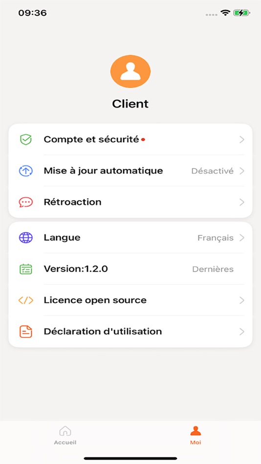 #2. FTTR Assistance (iOS) 由: MAROC TELECOM