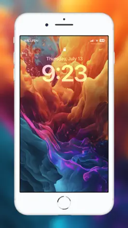 Game screenshot Wallpeng mod apk