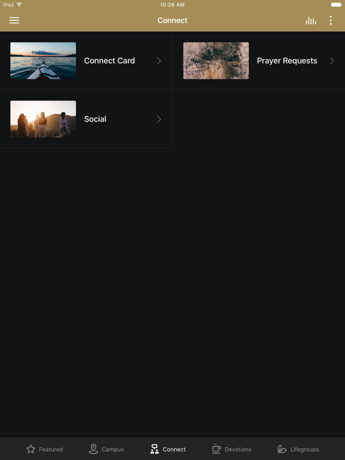 Christ Community Church IV