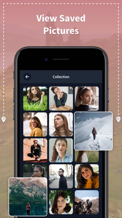 GPS Map Camera Geotag Photo screenshot-5