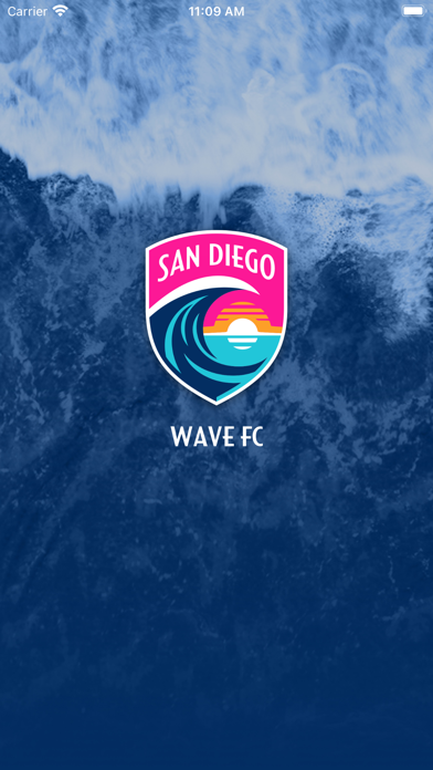 San Diego Wave FC Screenshot
