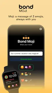 bond moji problems & solutions and troubleshooting guide - 1