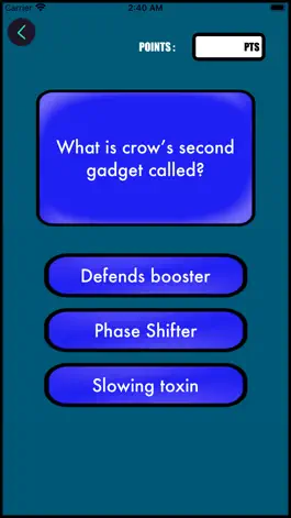 Game screenshot Gems Points for Brawl Stars apk
