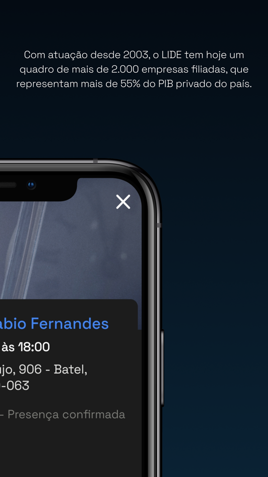 #7. Lide Paraná (iOS) 由: Signo Web Solucoes LTDA ME