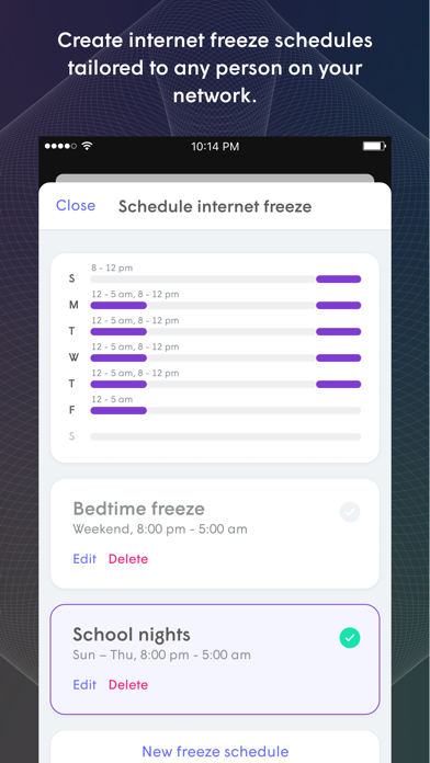 Point SmartHome Screenshot