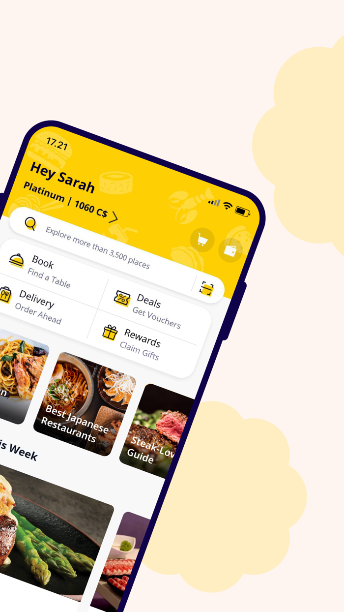 Chope - Dining Made Easy