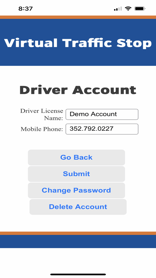 #2. Virtual Traffic Stop (iOS) 由: University of Florida