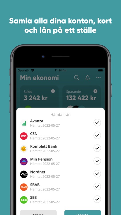 Zlantar: Smart Ekonomiapp