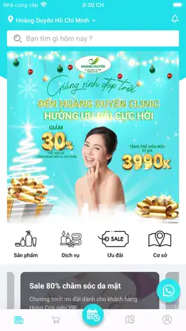 Game screenshot Hoàng Duyên Clinic mod apk