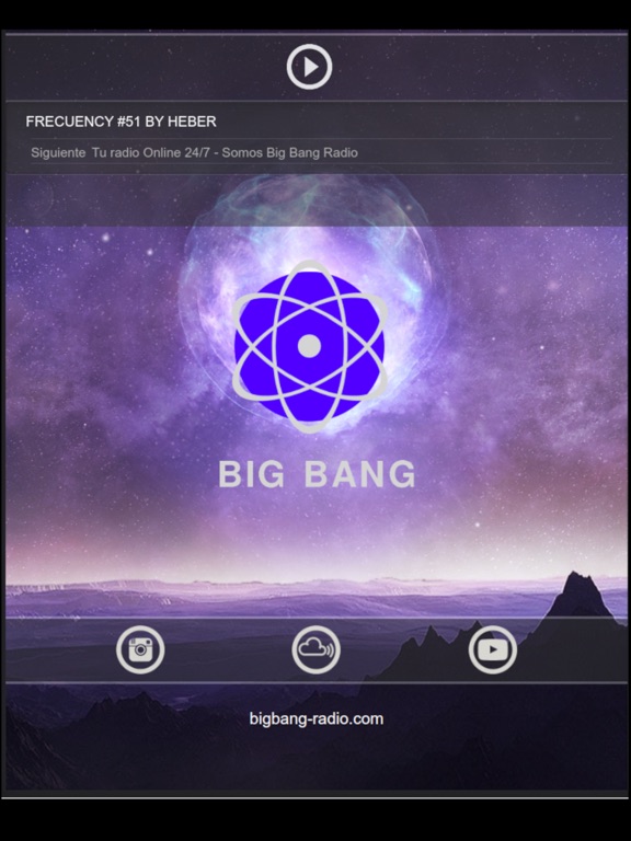 Screenshot #6 pour Big Bang Radio