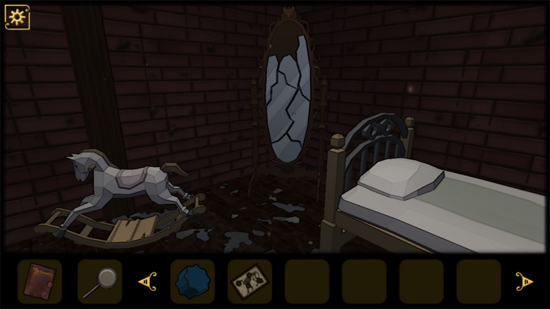 Forgotten Hill: The Third Axis screenshot 2