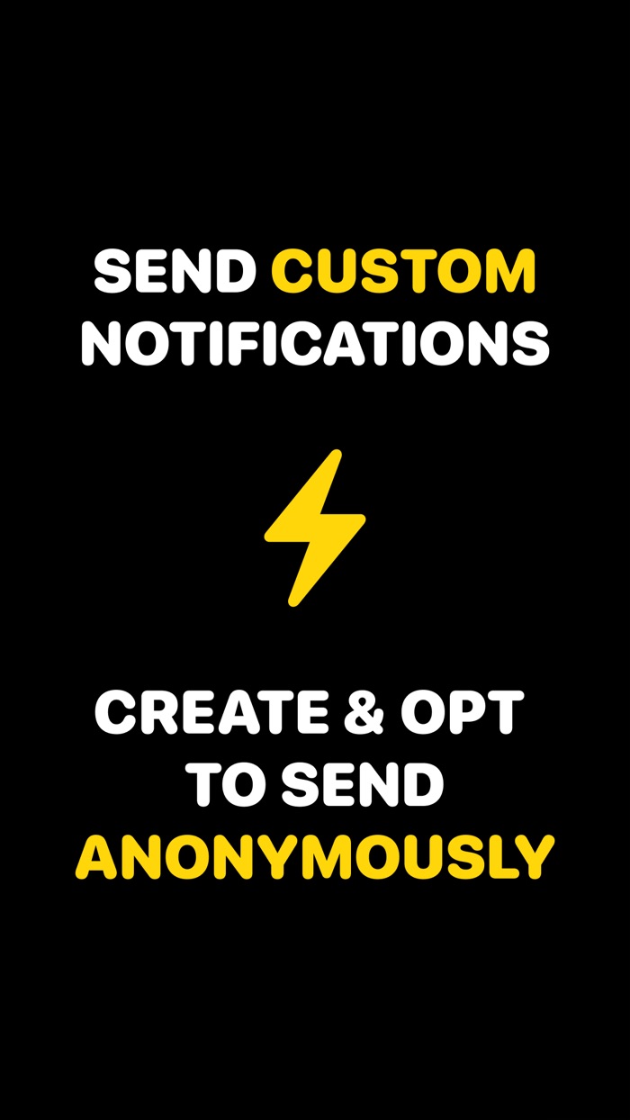 Blurb - Custom Notifications