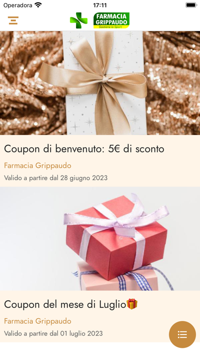 Farmacia Grippaudo Screenshot
