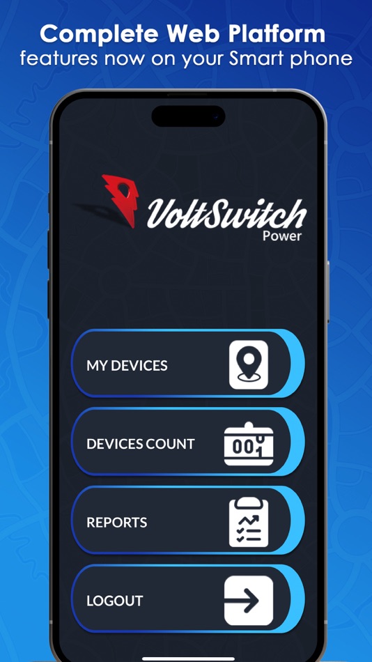 #1. VoltSwitch Power (iOS) Bởi: VoltSwitch Technologies INC