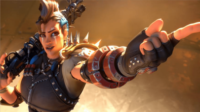 Overwatch Strike Screenshot