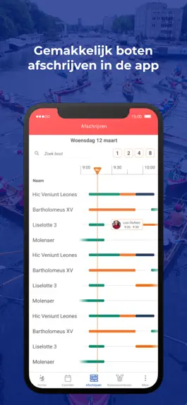Game screenshot Roeien.nl apk