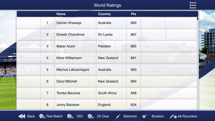 Cricket Captain 23 screenshot-3