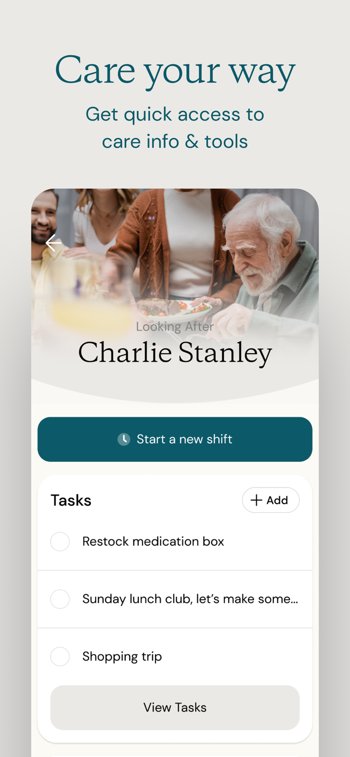 Herewith Pro—Jobs in eldercare