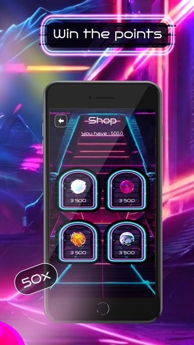 Plinko - mega Ball Screenshot