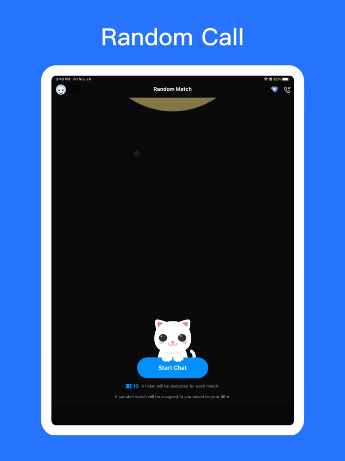 DatingApp GoodnightVoice Chat